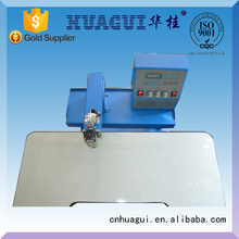 HUAGUI new fabric cutting machine for embroidery fabric